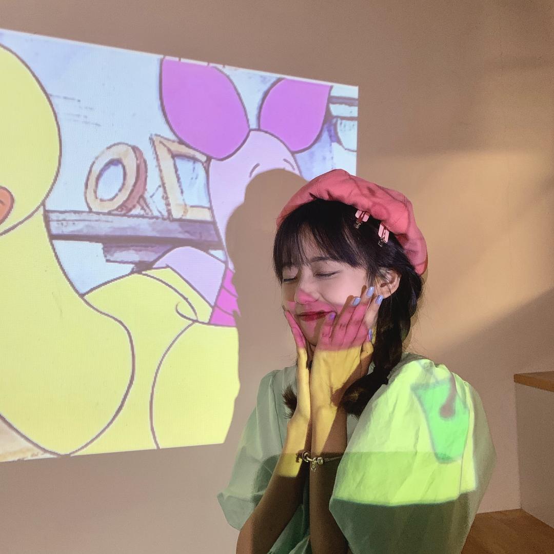 是小柑橘子