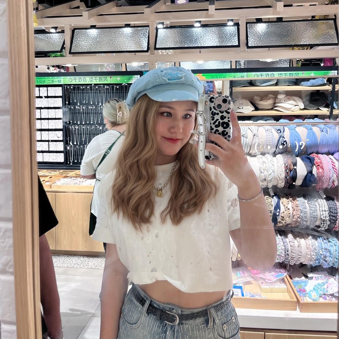 是你的莹莹儿啊