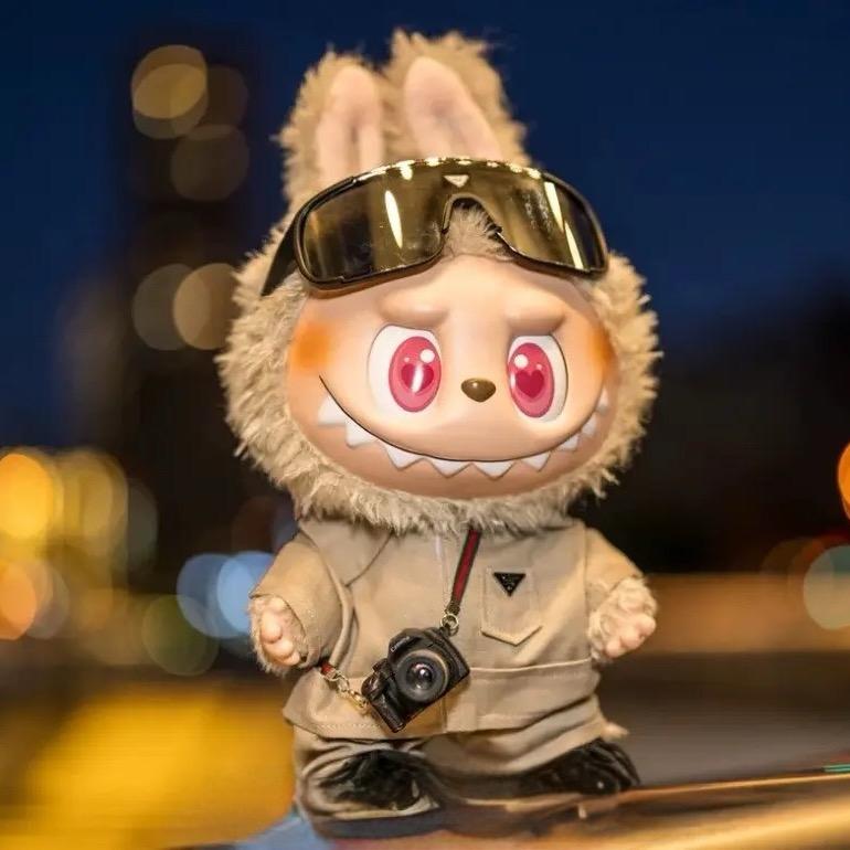 不疯潮玩(收徒~)