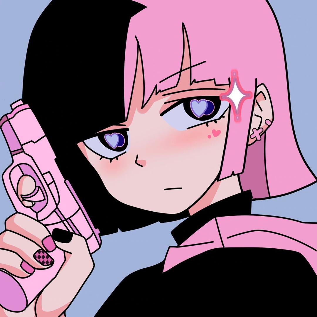 今天也很幸福！