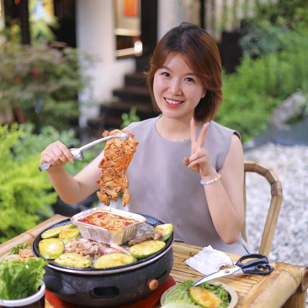 昔时叙烤肉官方号