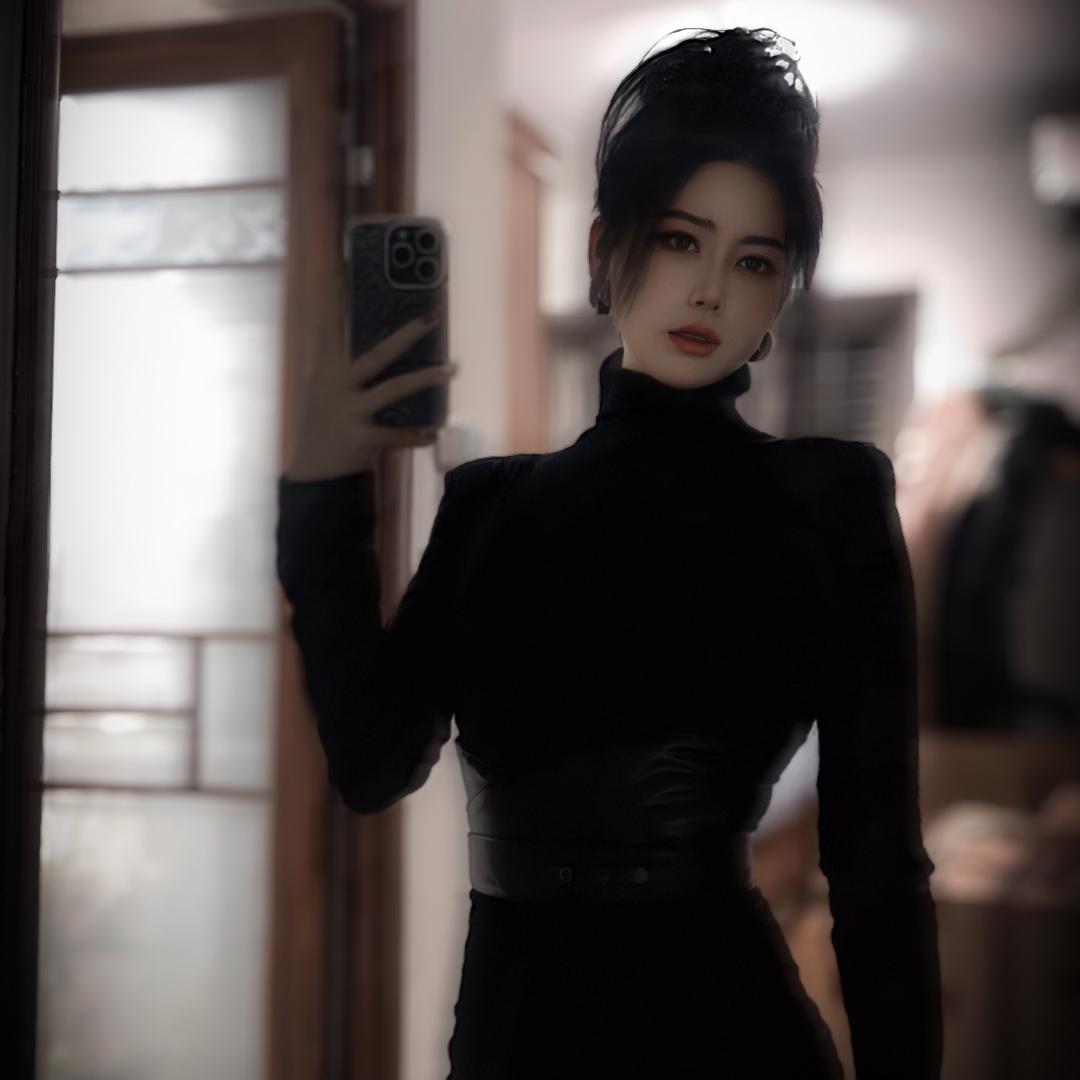 白鲨欧苗苗