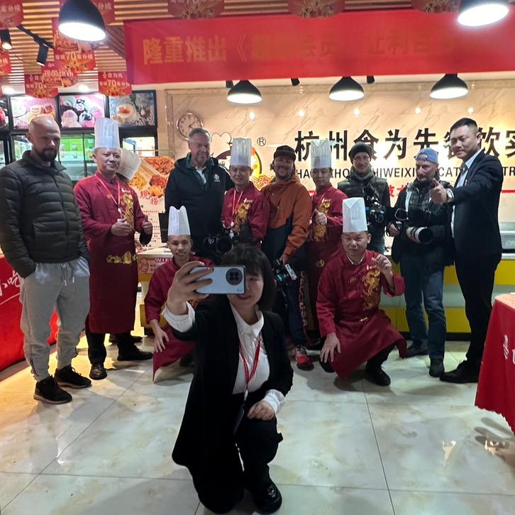 浙江杭州餐饮创业小吃培训总部