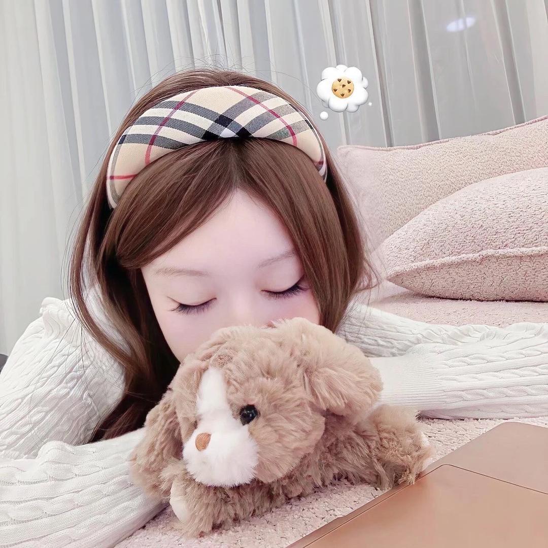 我是美女