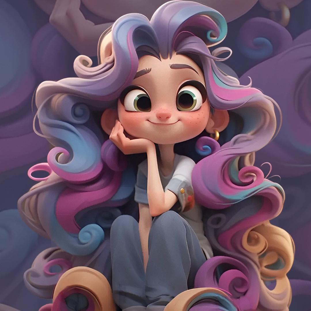 ❄️小懿思❄️