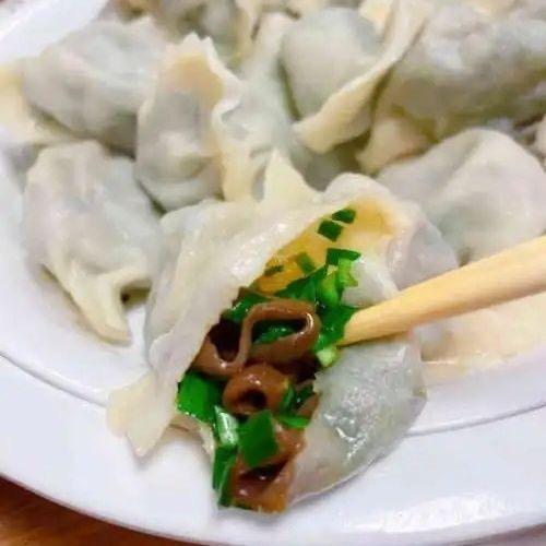 大连时轮海肠水饺