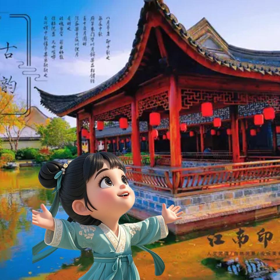 智航AI创作（古诗视频全集大放送）