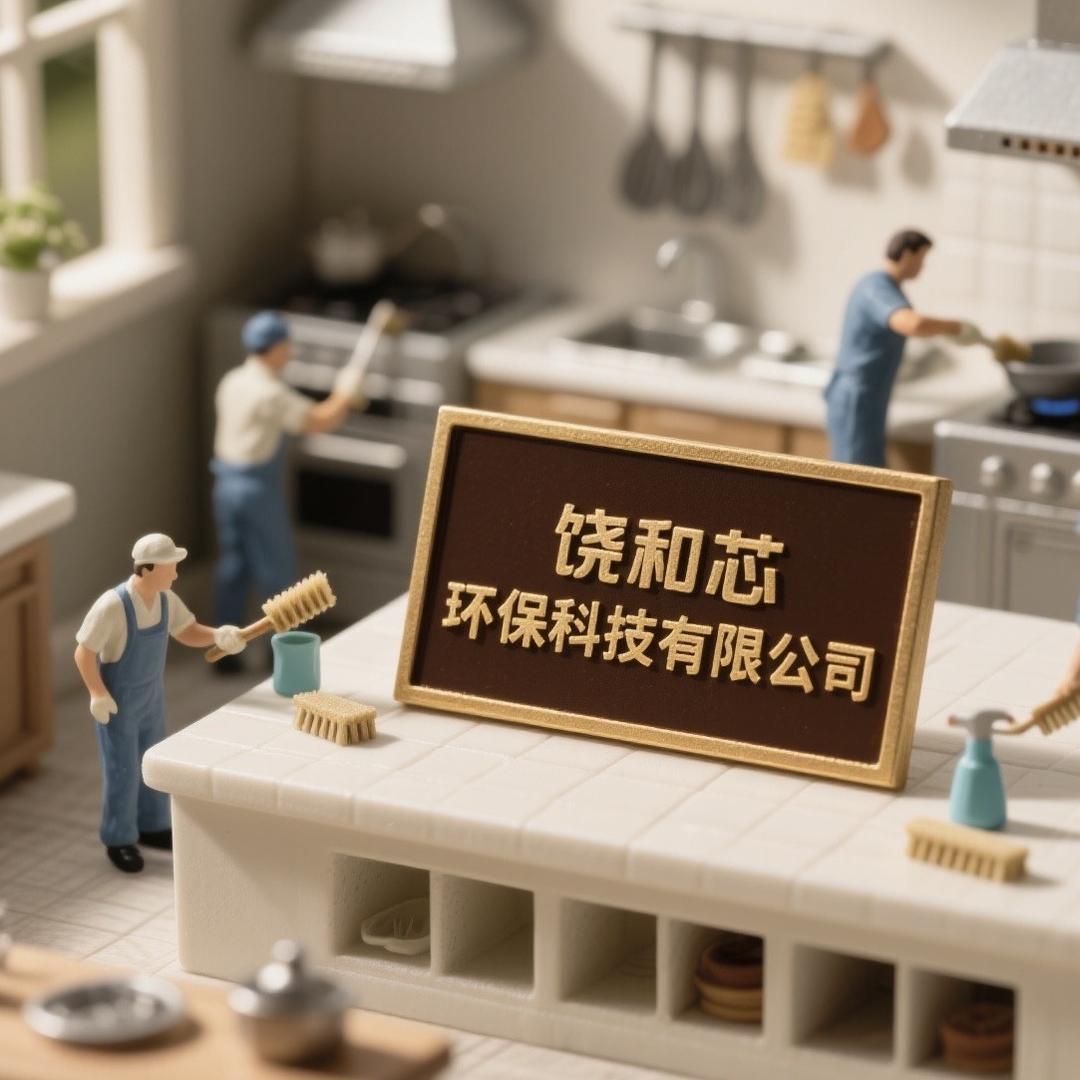 饶和芯环保·专业油烟清洗