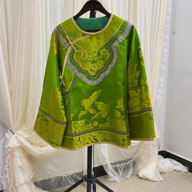 凯里市留妹苗绣服饰店