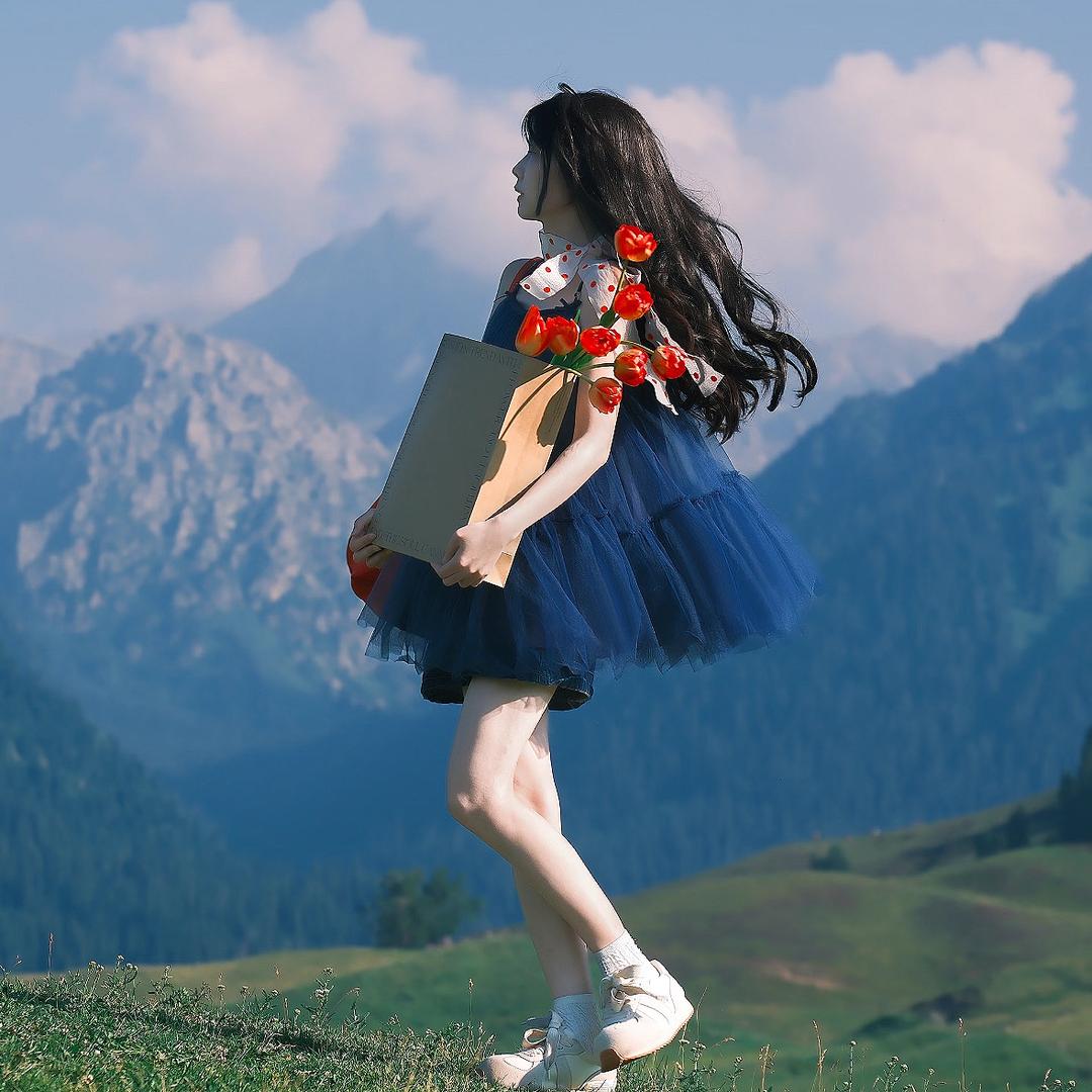 小鱼家穿搭