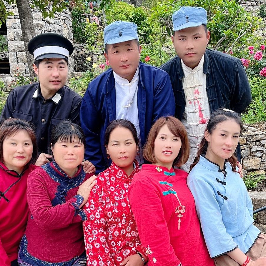 民间小调地摊哥