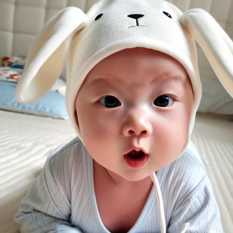 笑赞萌宝探险睡屋