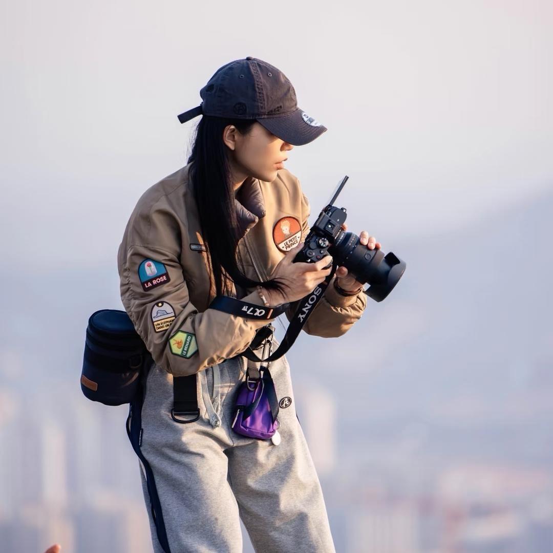 熊熊📷摄影（烟台约拍）