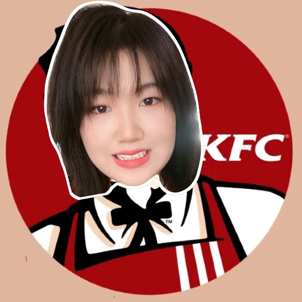 红.