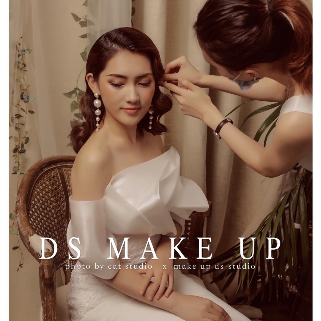 DS MAKE UP化妆造型