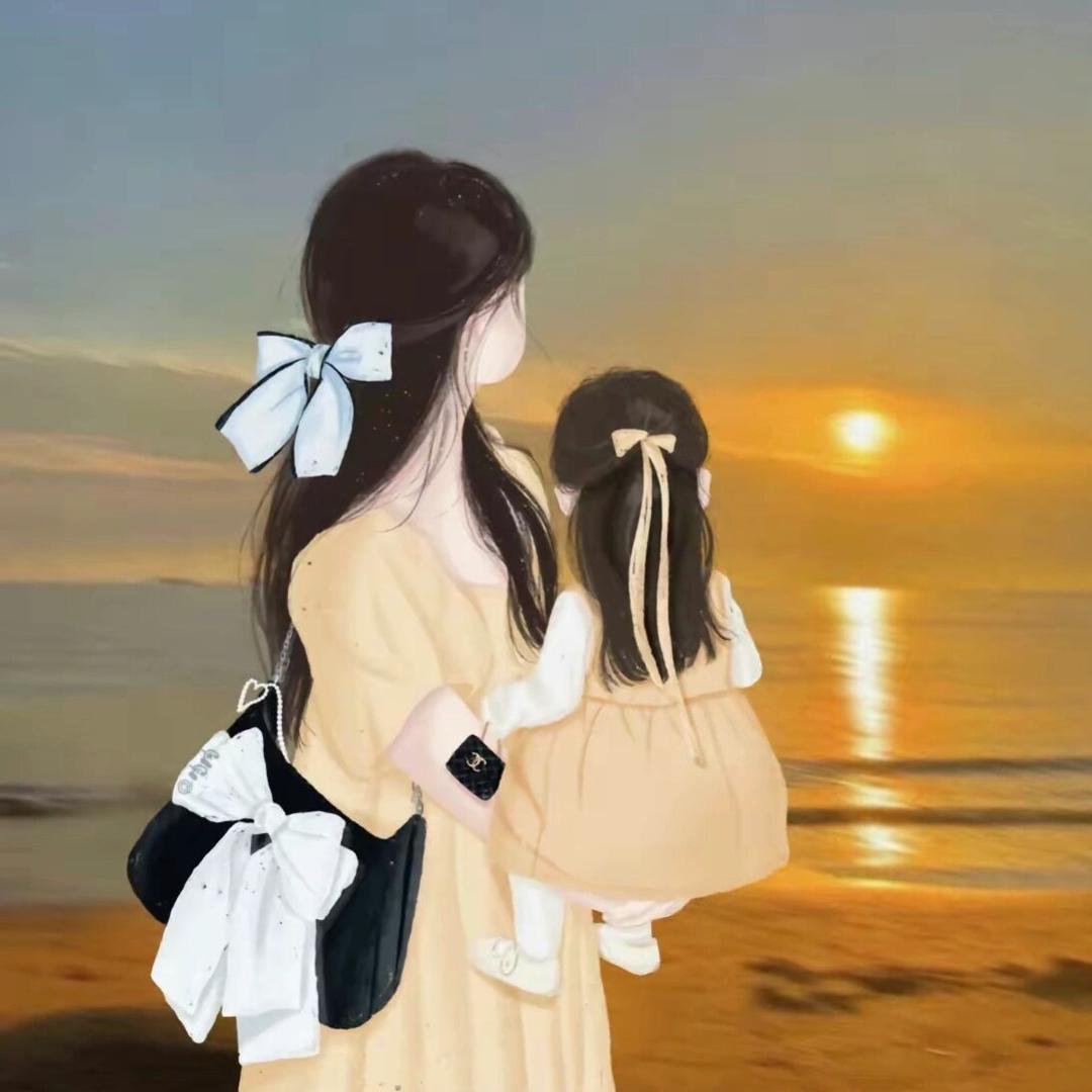 家有三宝麻麻
