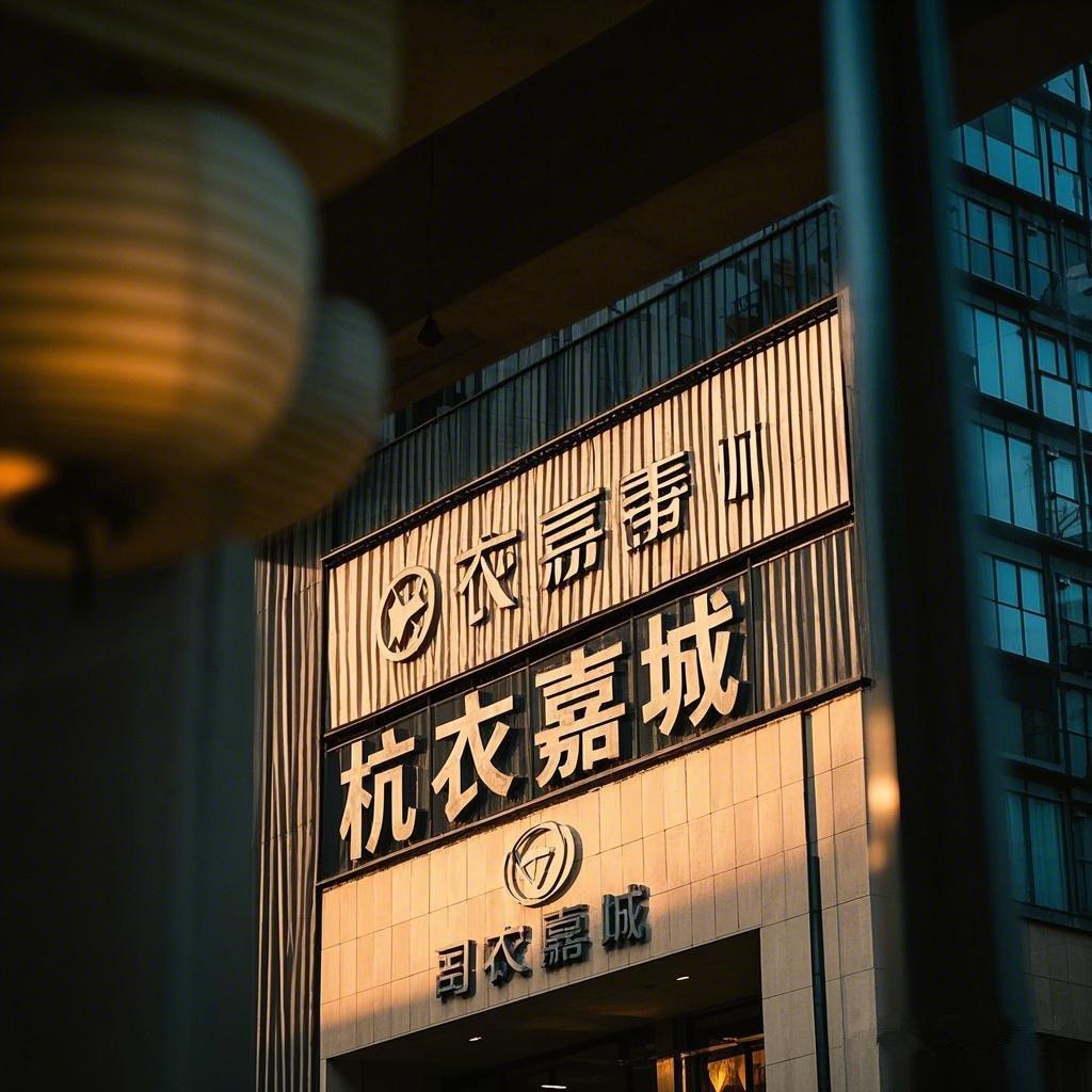 杭衣嘉城男装旗舰店