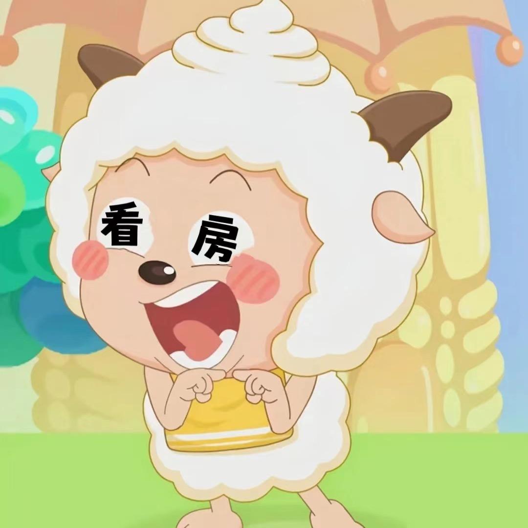 爱拍房的懒羊羊