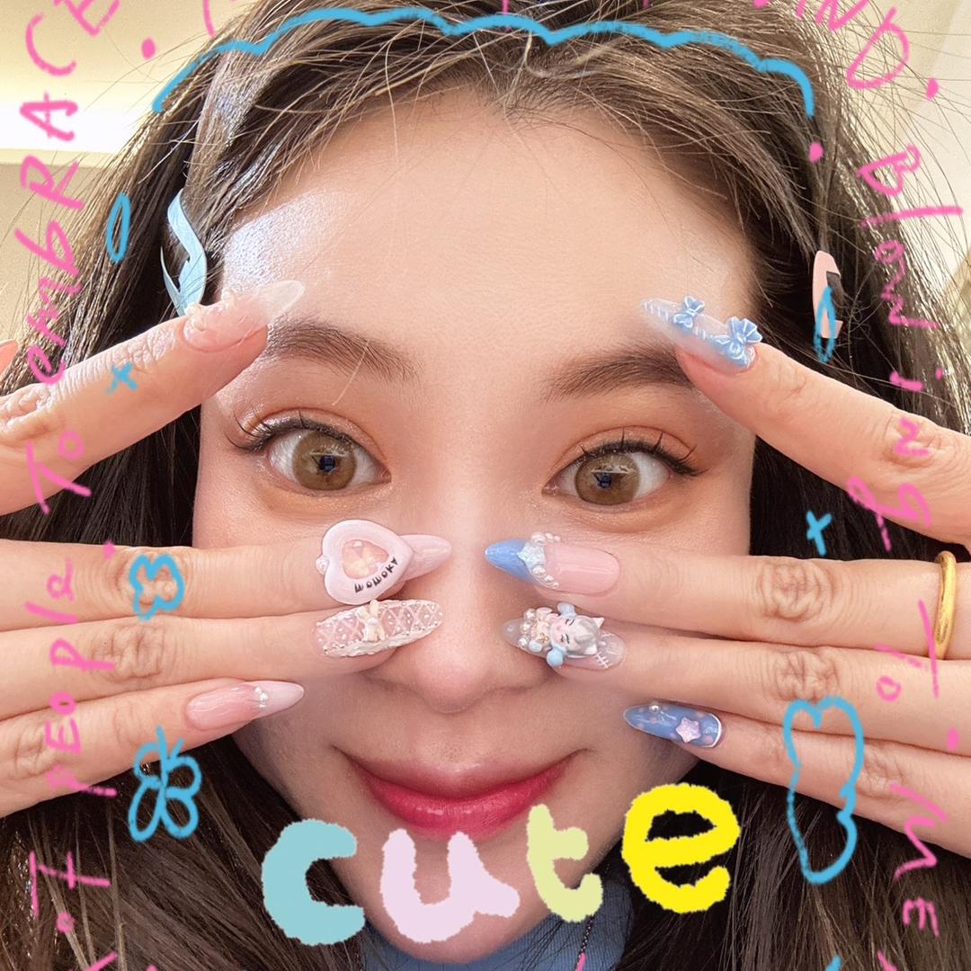 Lucky意涵