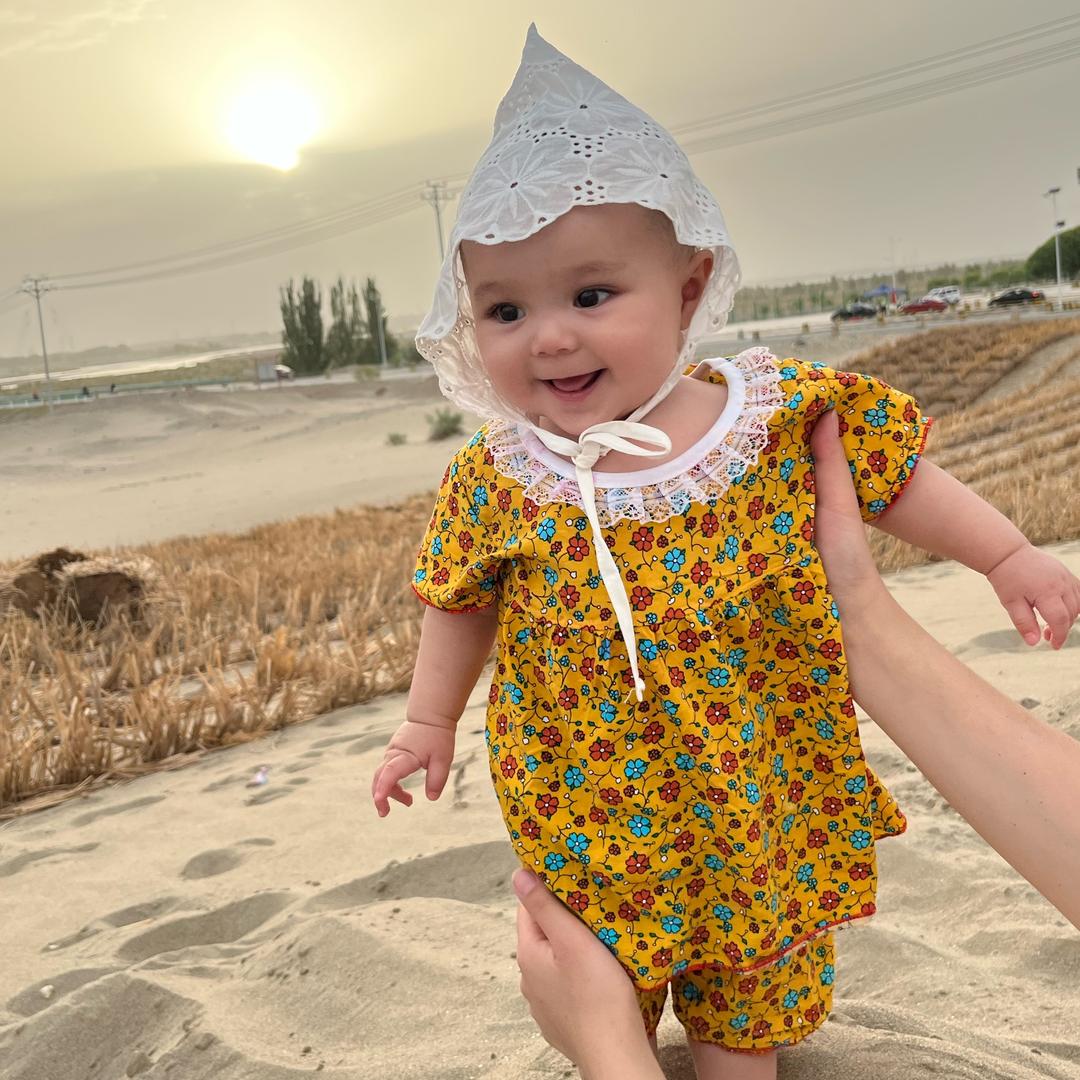 艾蒂娜成长记（带货版）