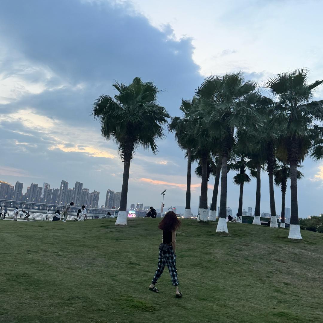 大洋妞