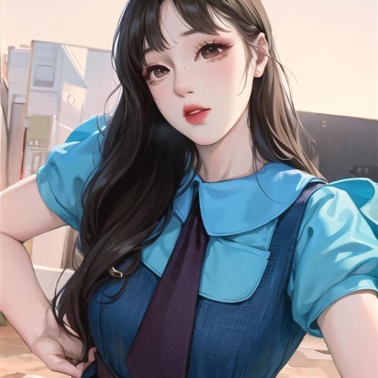 瑶瑶摇人啦！