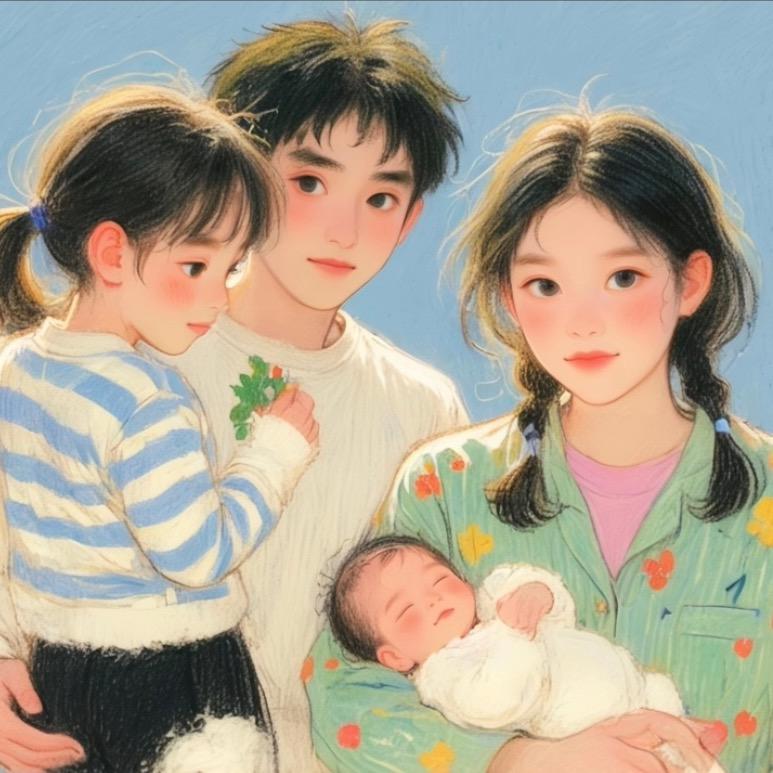 汤圆麻麻（带娃版）