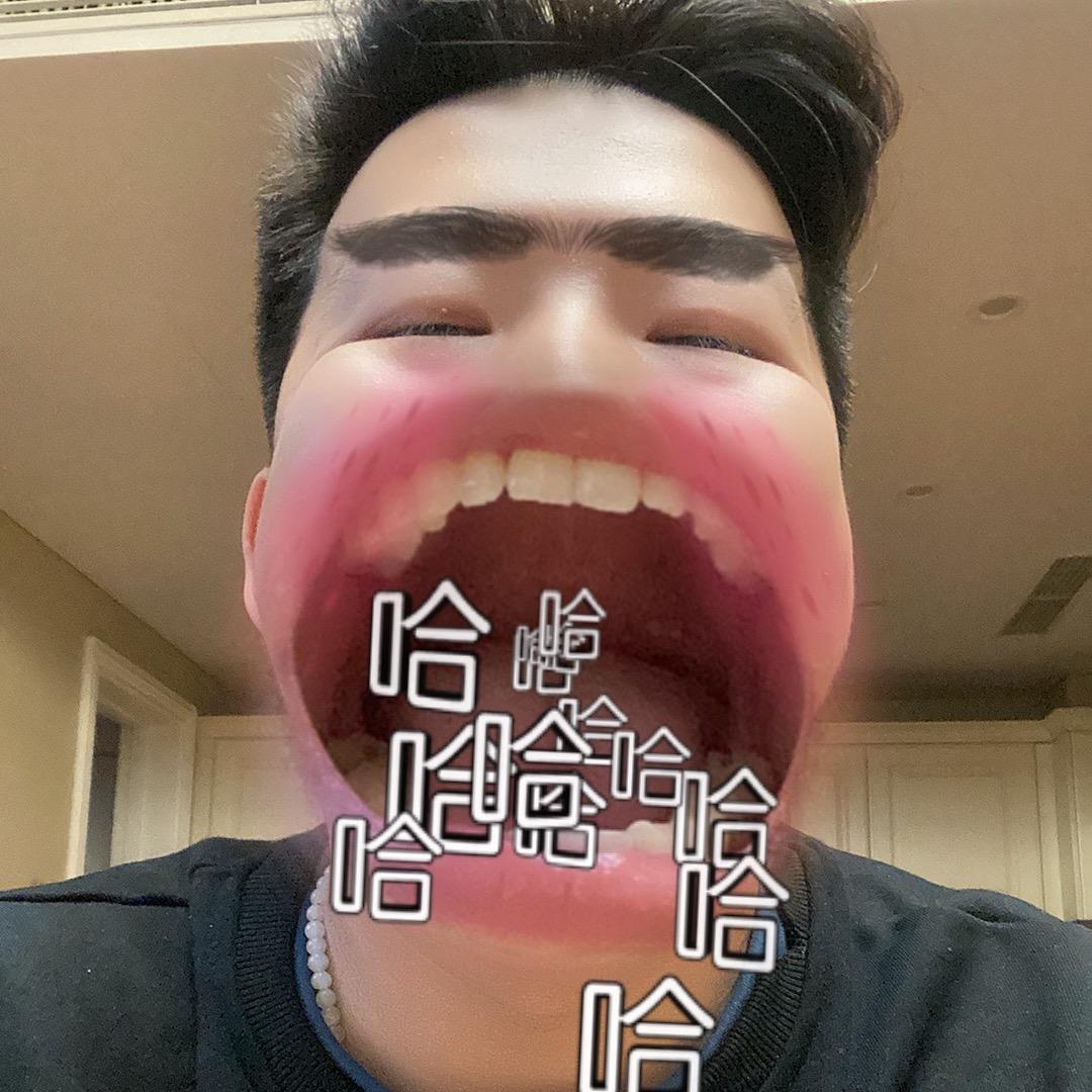 大嘴嘴不大
