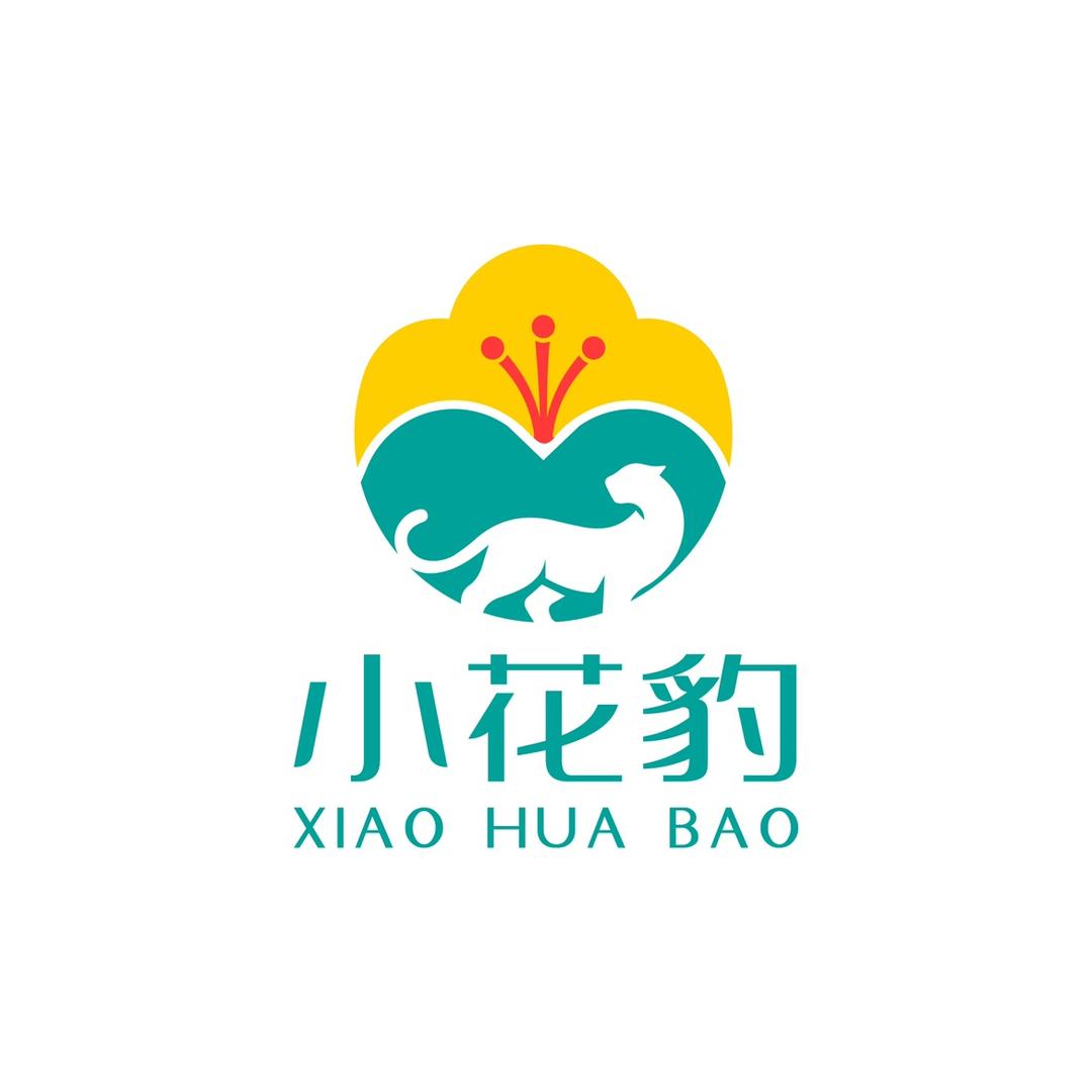 小花豹园艺