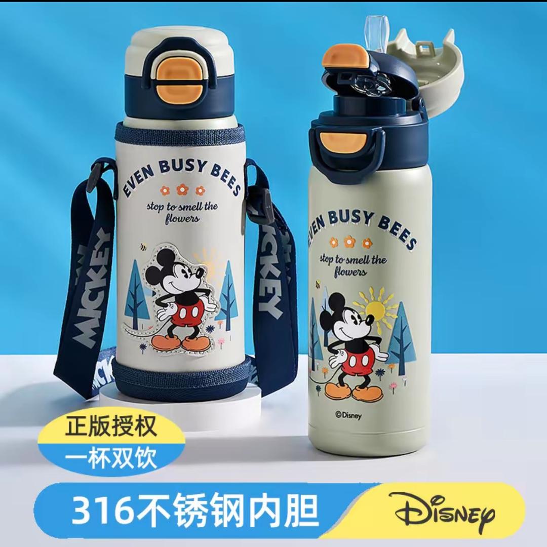 迪士尼儿童水杯