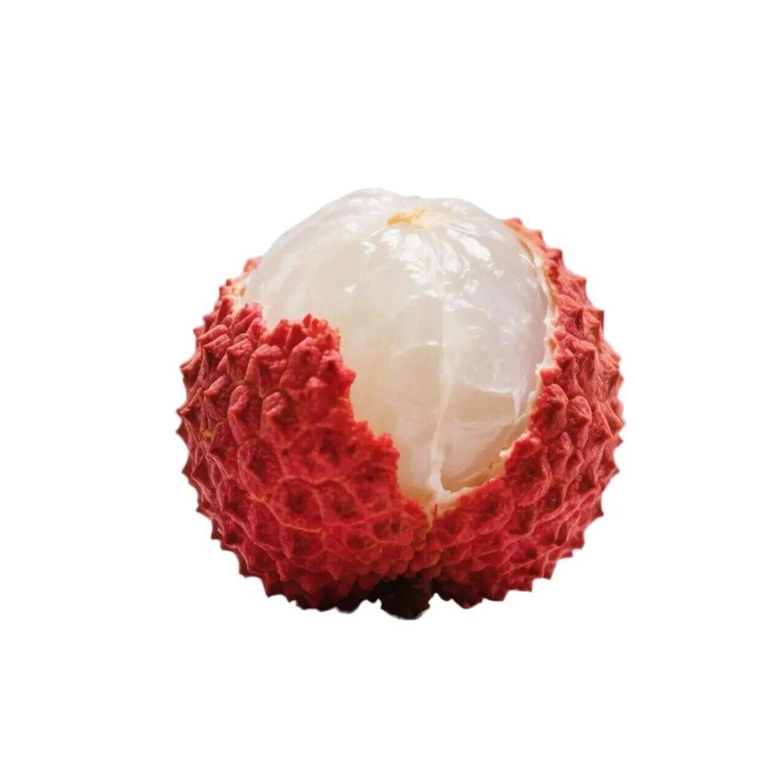 荔枝味冰豆花
