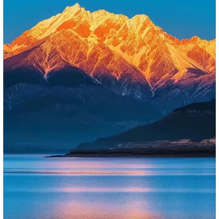 相依午后