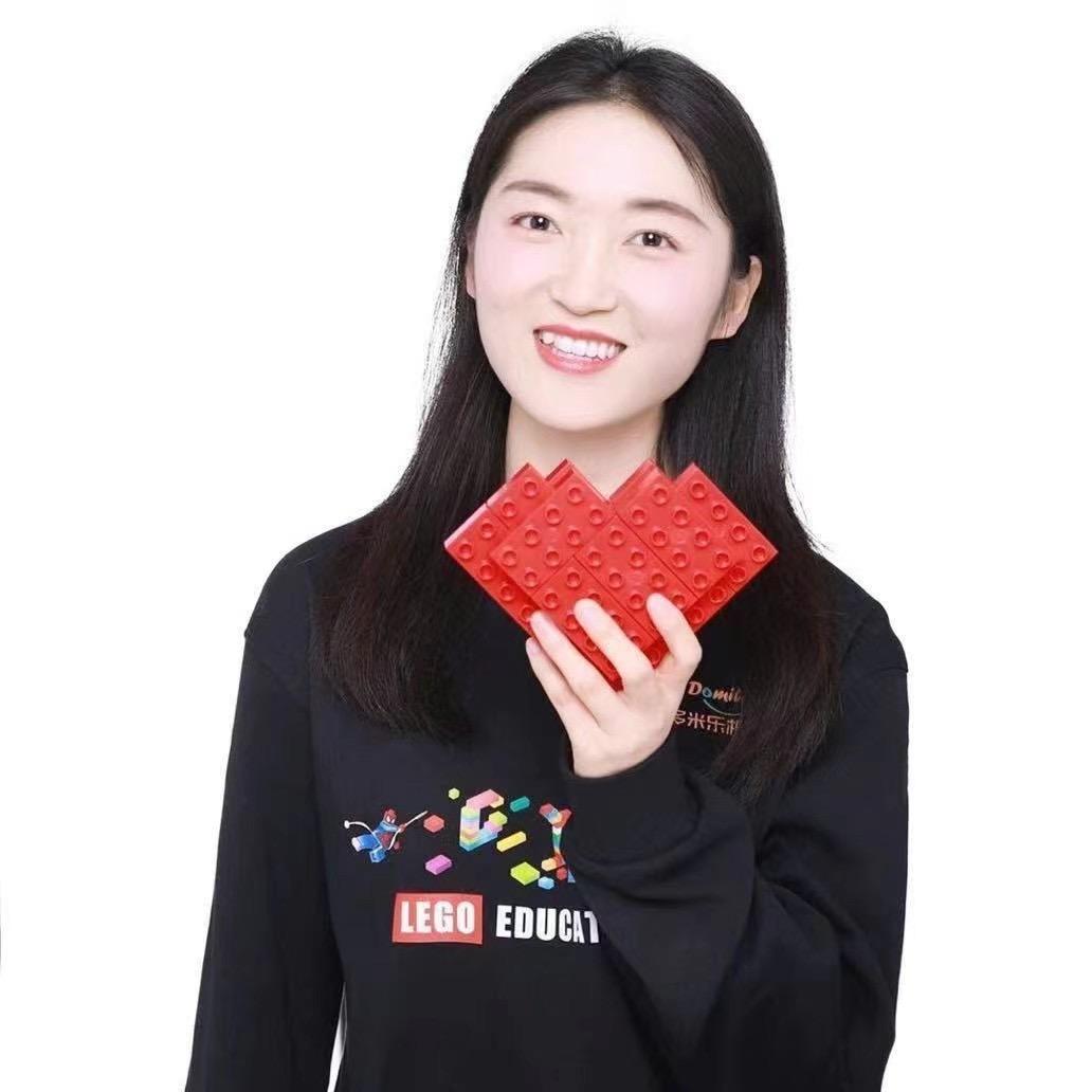 芜湖多米乐机器人- Haidi老师