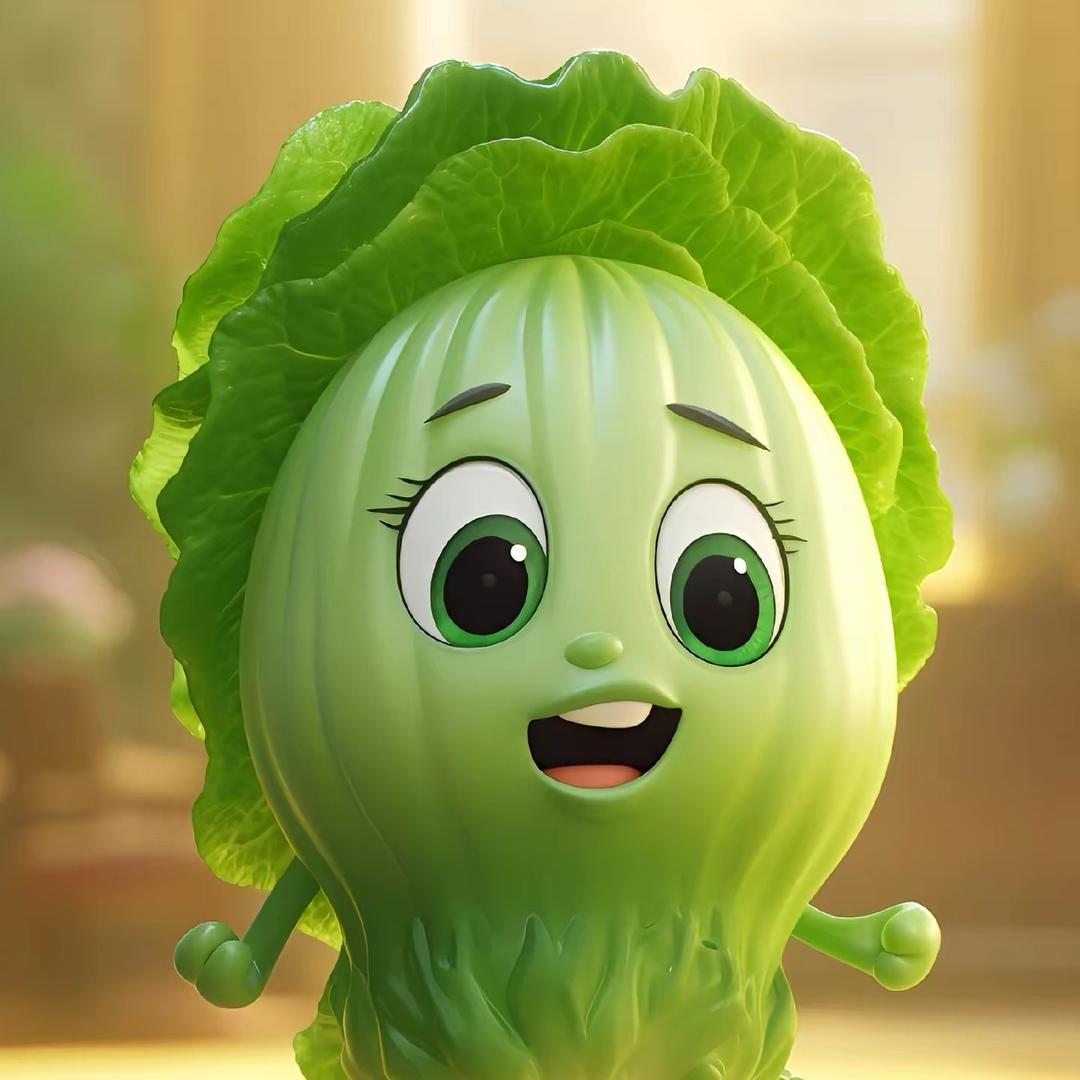 小白菜🥬不菜
