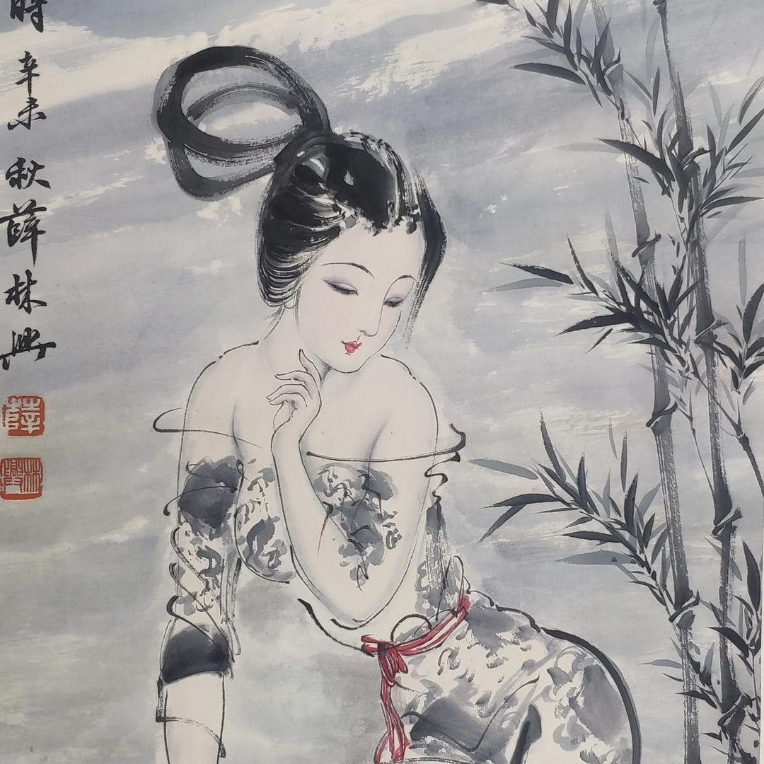 萧萧聊古代艺术