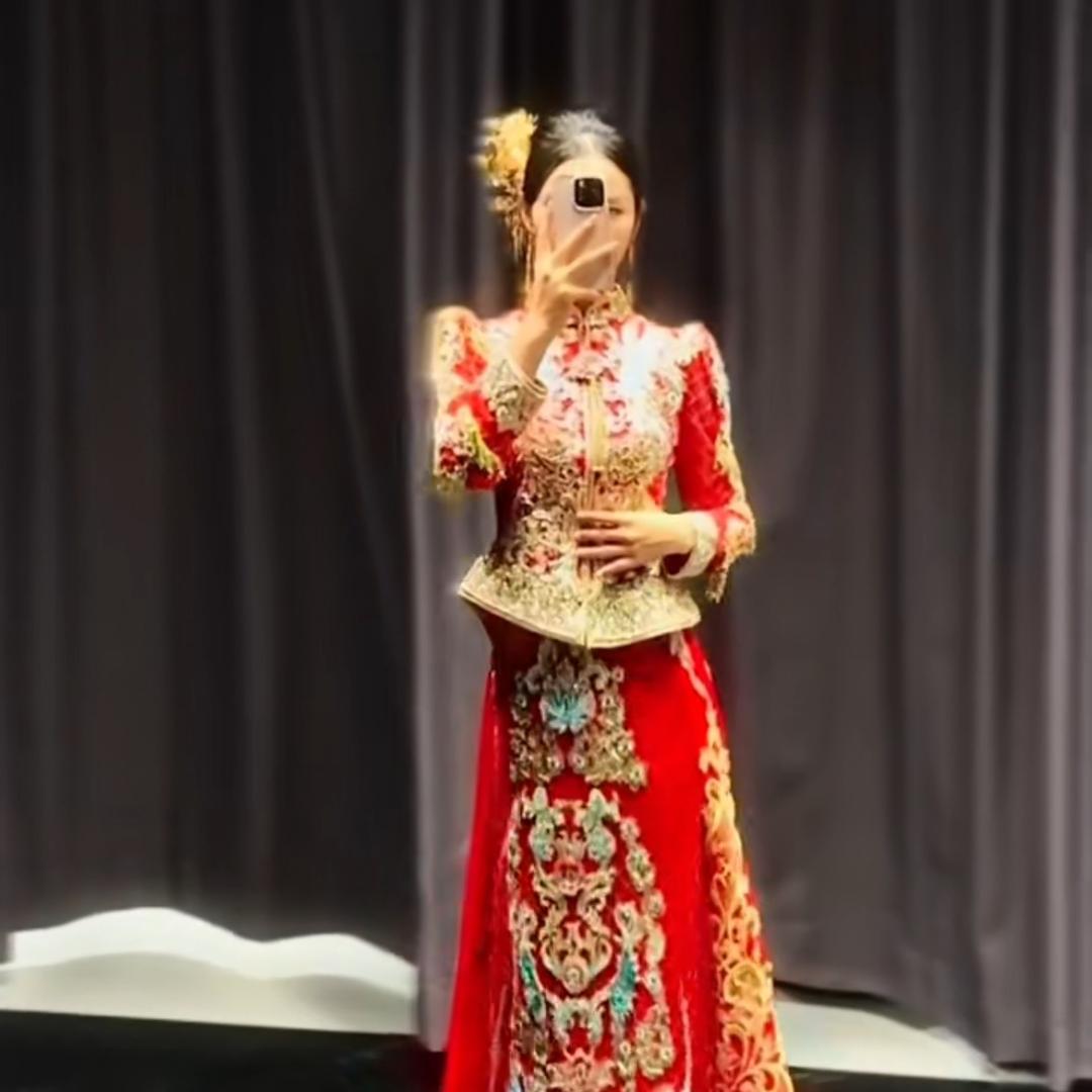 爱德婚纱礼服
