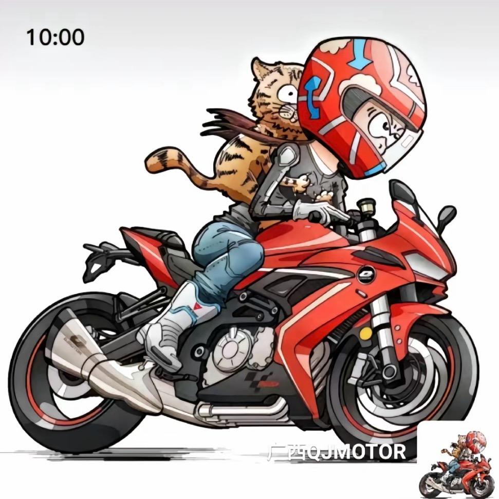 不会骑车的马奎斯🏍️