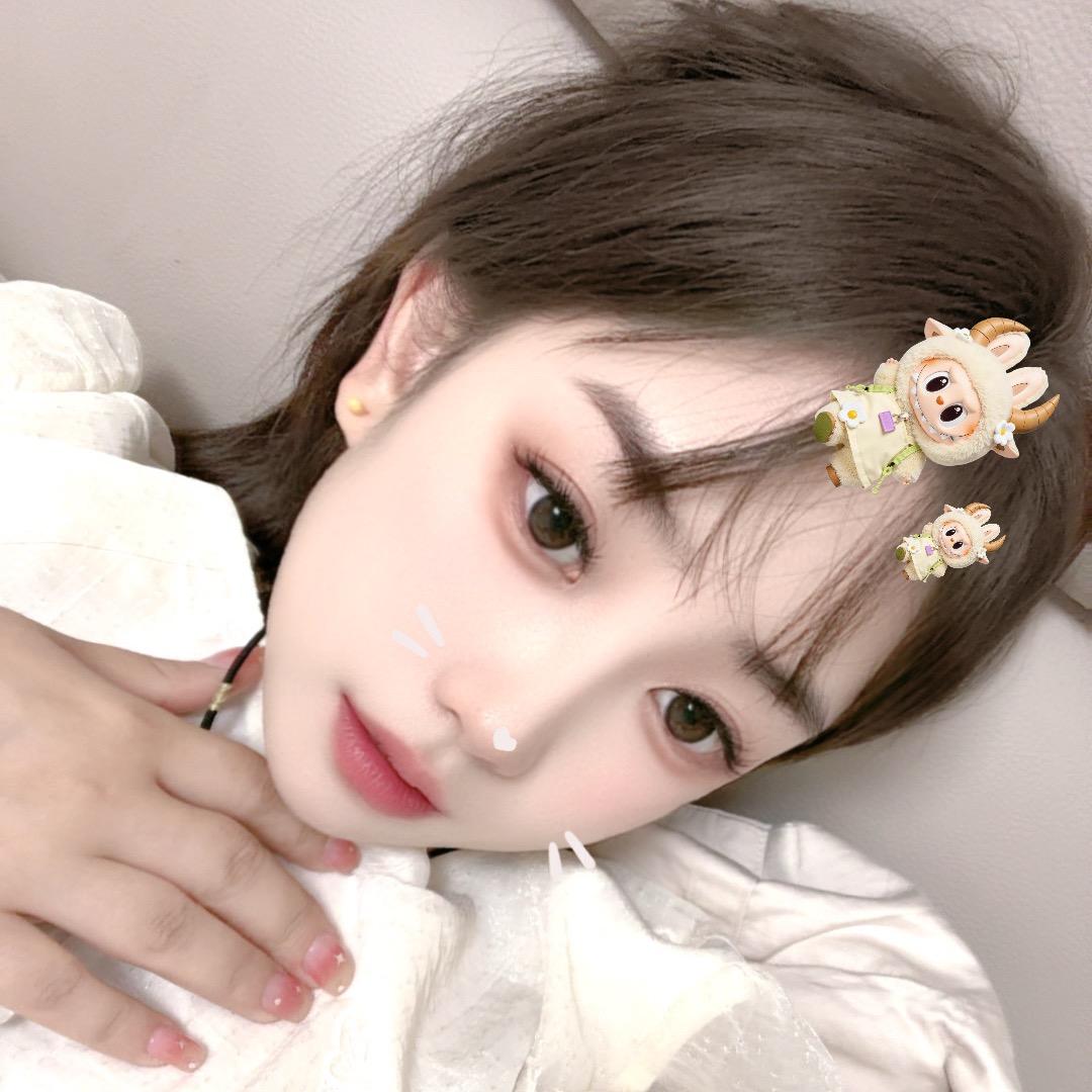 郑好有你❤