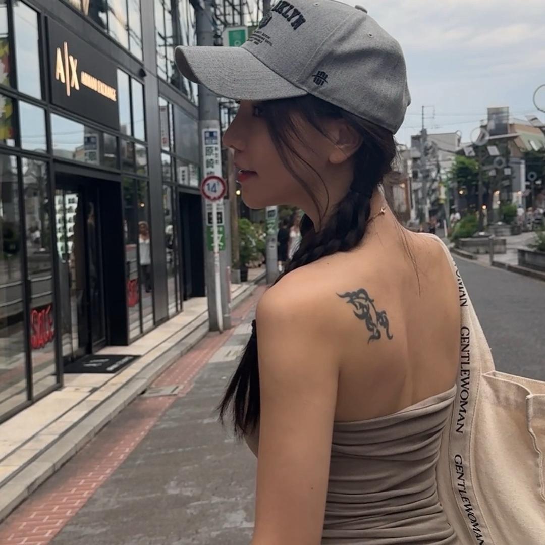 TT🖤心里只有滑雪