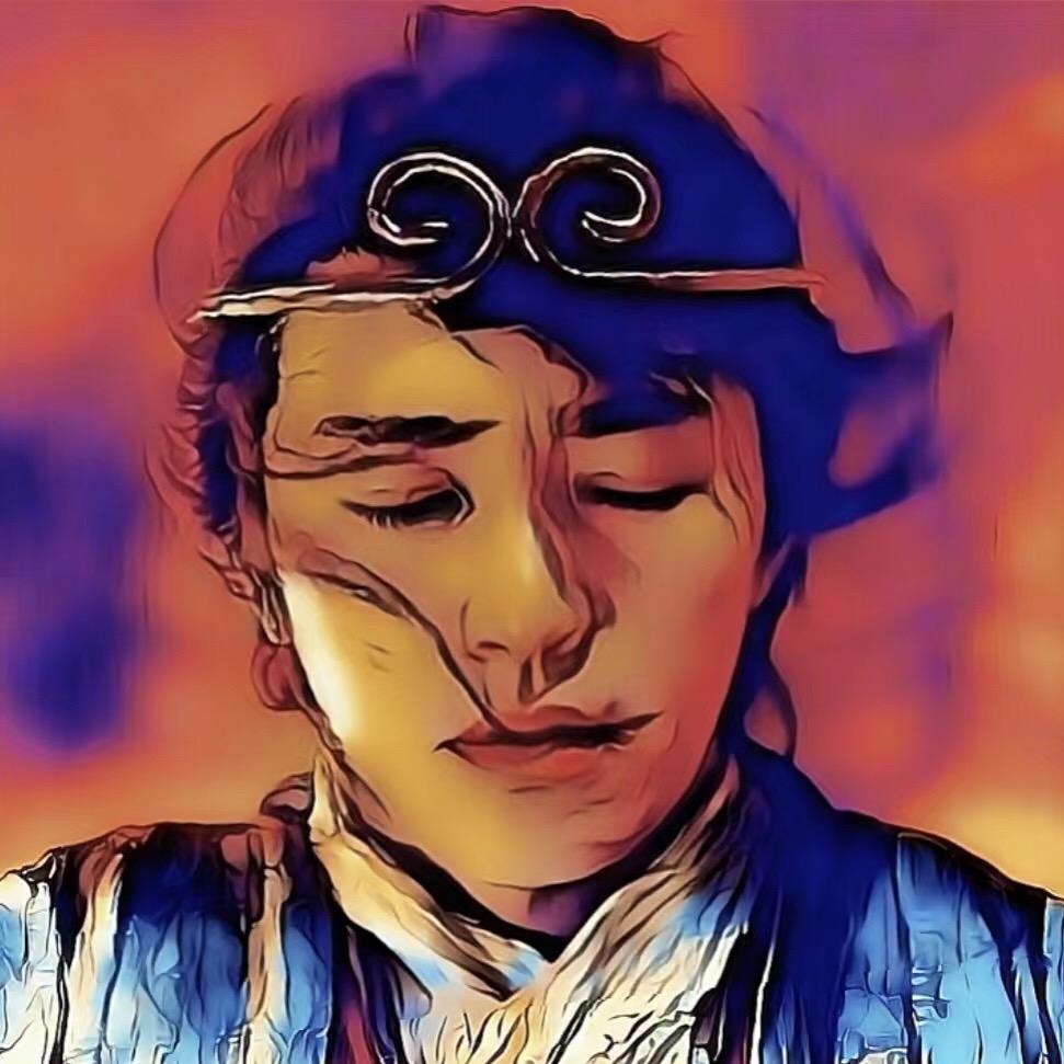 半个猴子