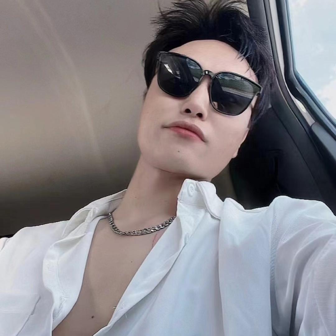 砚山阿海男士发型设计