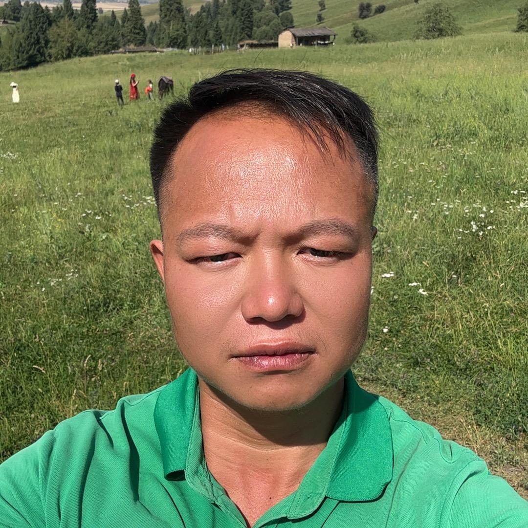 阿旭在路上