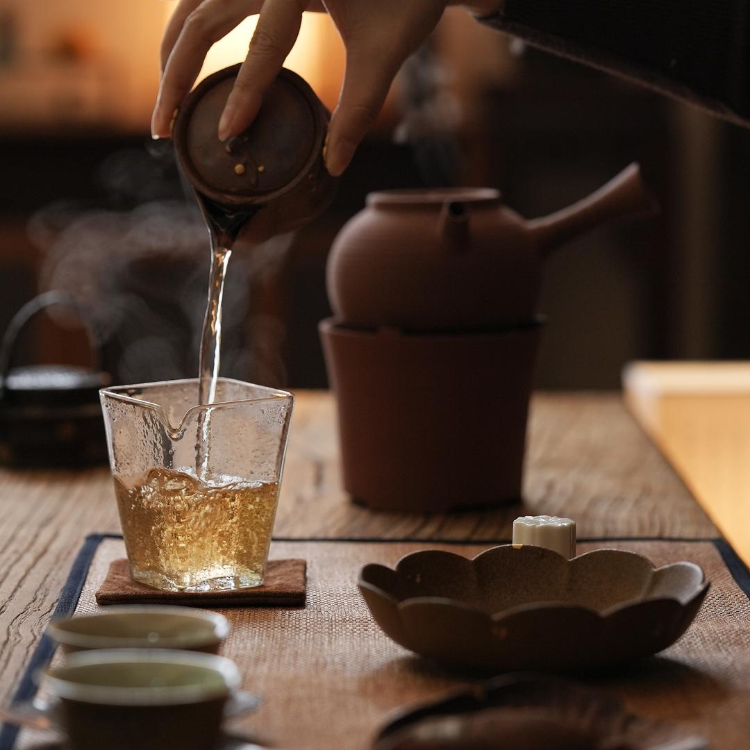 喝茶日记