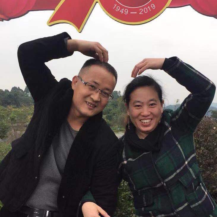哈哈