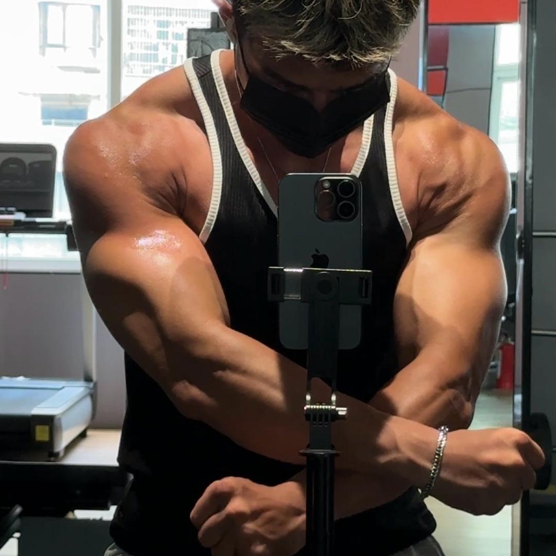 海口国贸健身私教