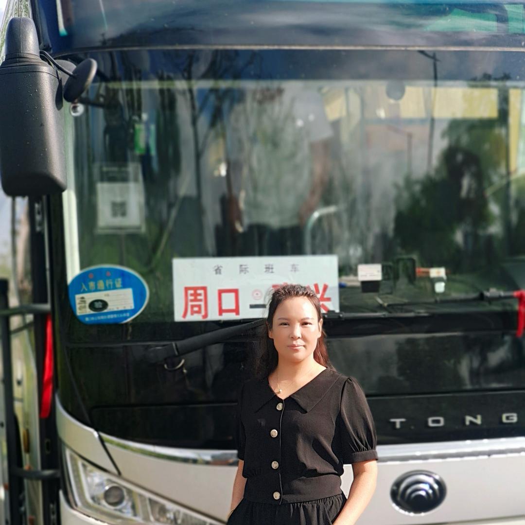 嘉兴之河南豪华大巴