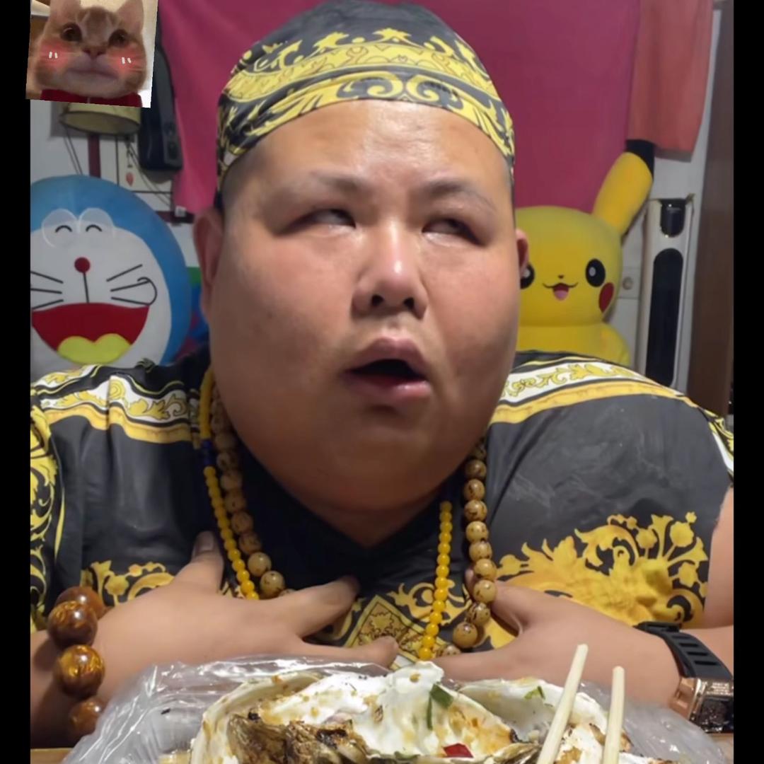 大胃袋～李蛋良