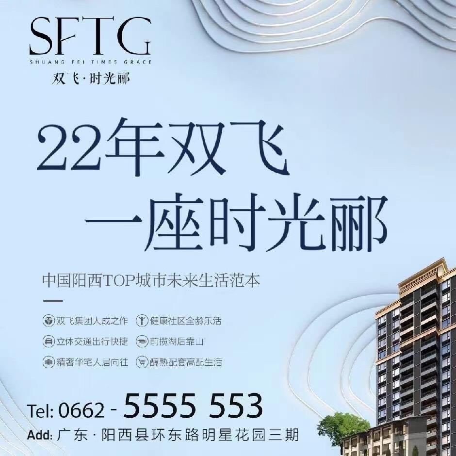 双飞地产