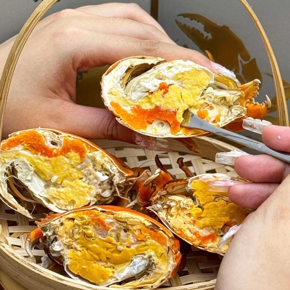 正宗黄油蟹（产地直发）批发