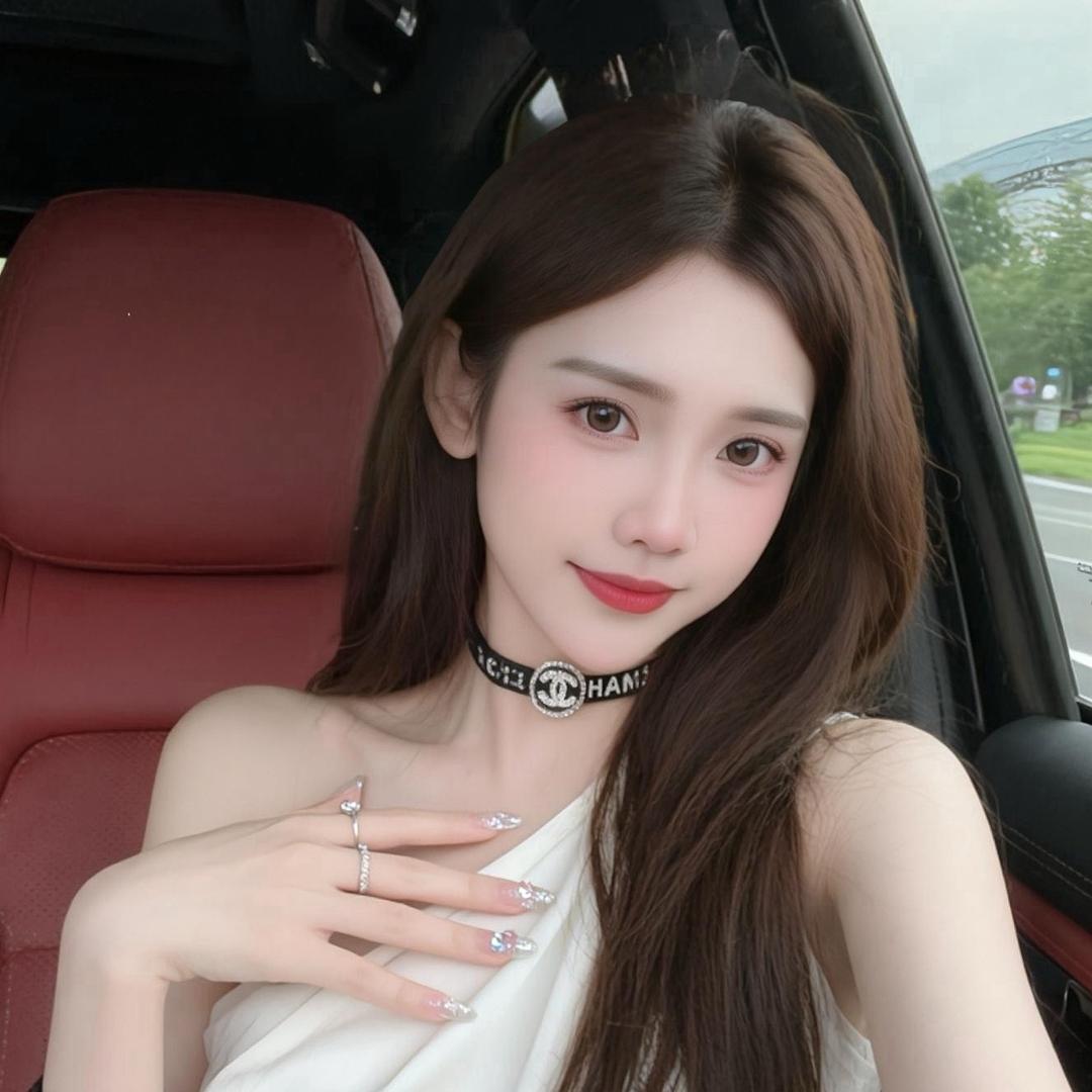 会化点妆的小云